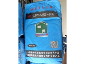 永州巍林®硅藻生态精品腻子粉